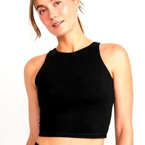 Light Support PowerChill Longline Sports Bra Tank for Women size XL